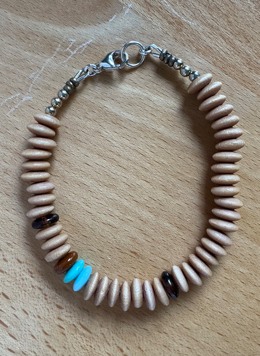 everyday boho bracelet