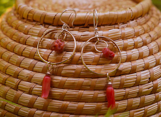 daydream earrings