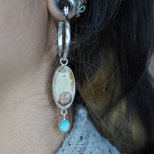 desert charmer earrings