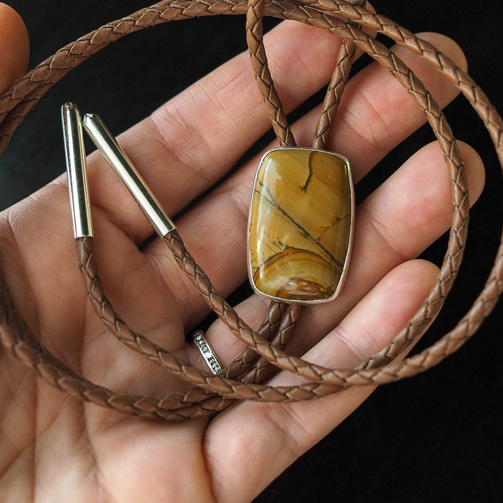 jasper bolo tie 1