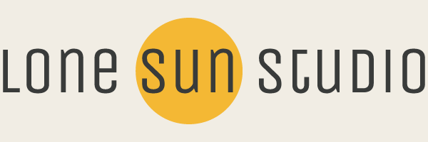 Lone Sun Studio logo