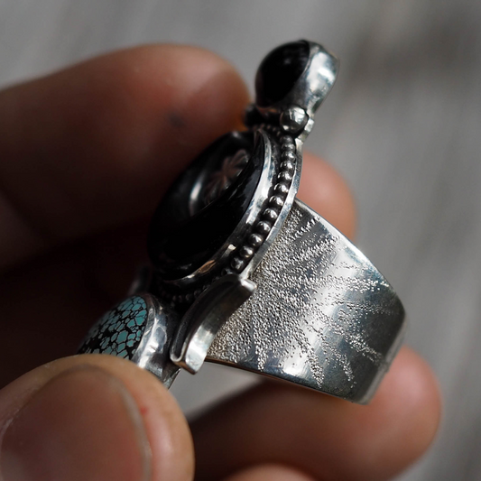 night walker protection ring - size 8