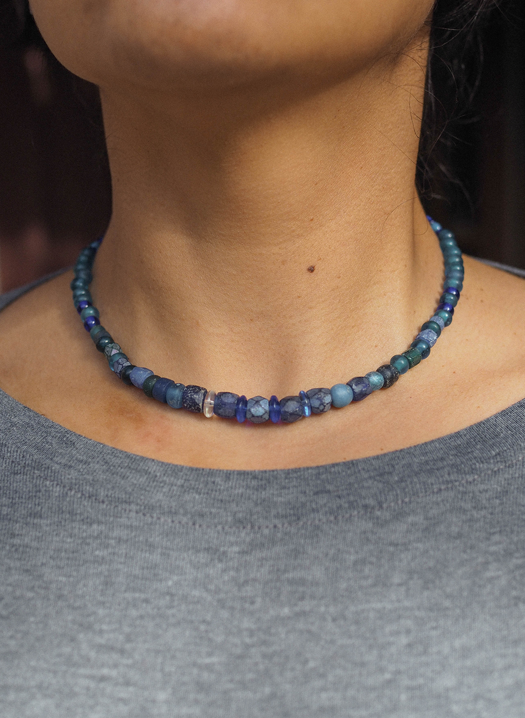 ocean trade winds necklace