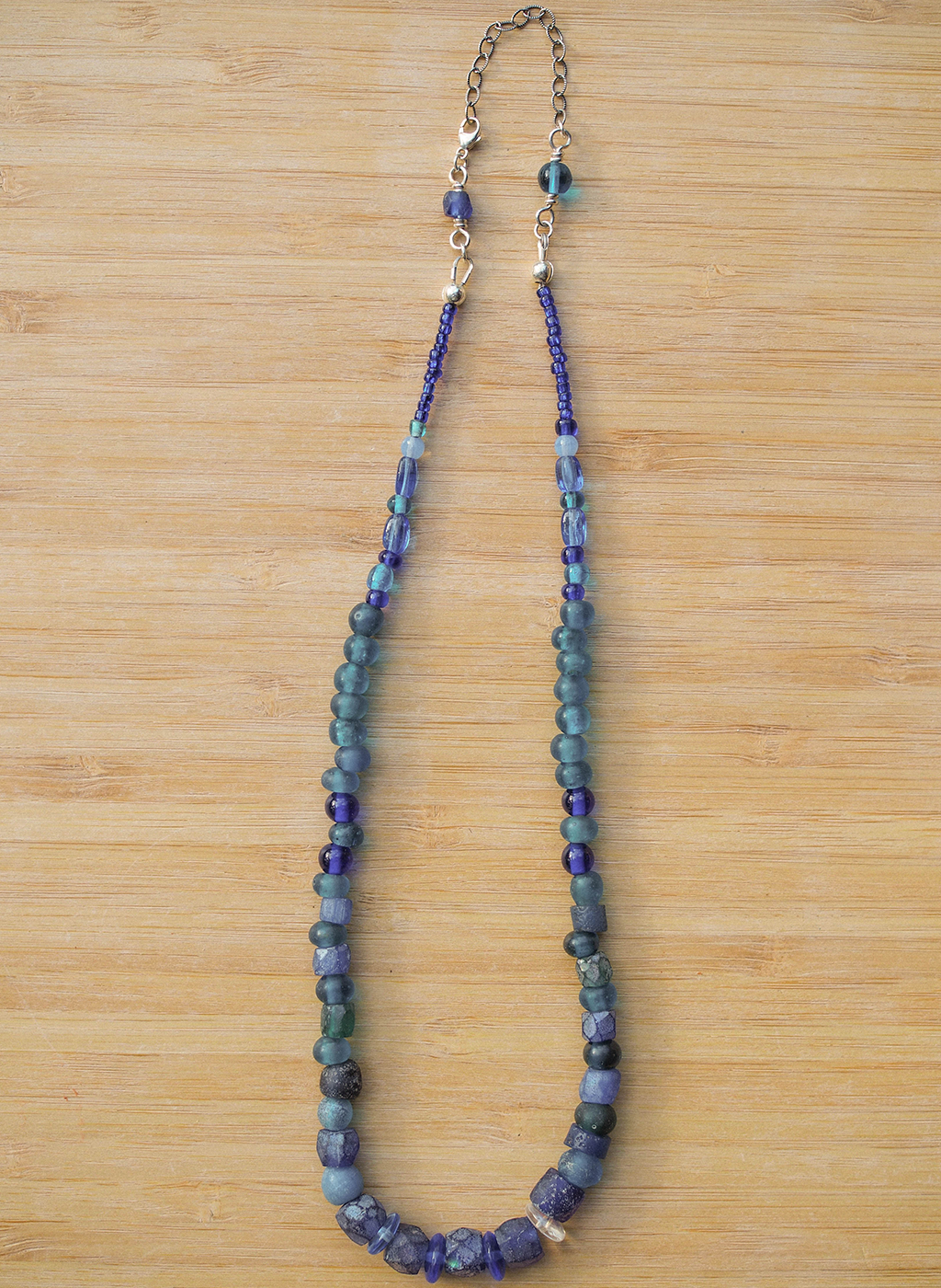 ocean trade winds necklace