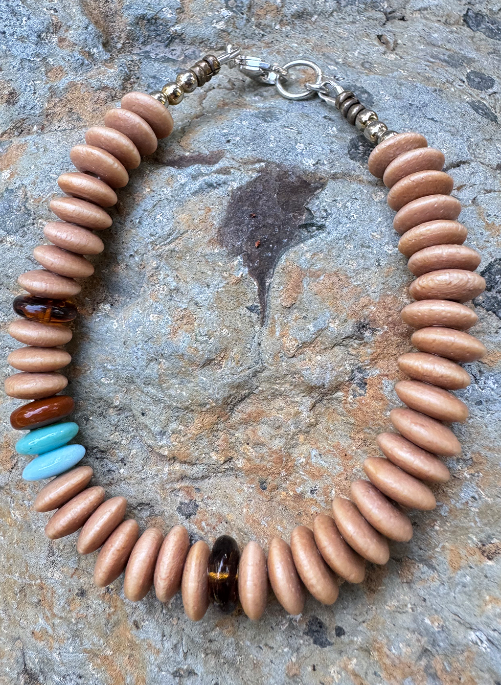 everyday boho bracelet