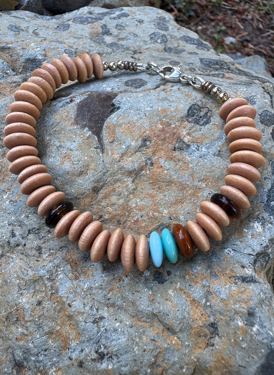 everyday boho bracelet