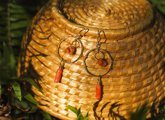 daydream earrings