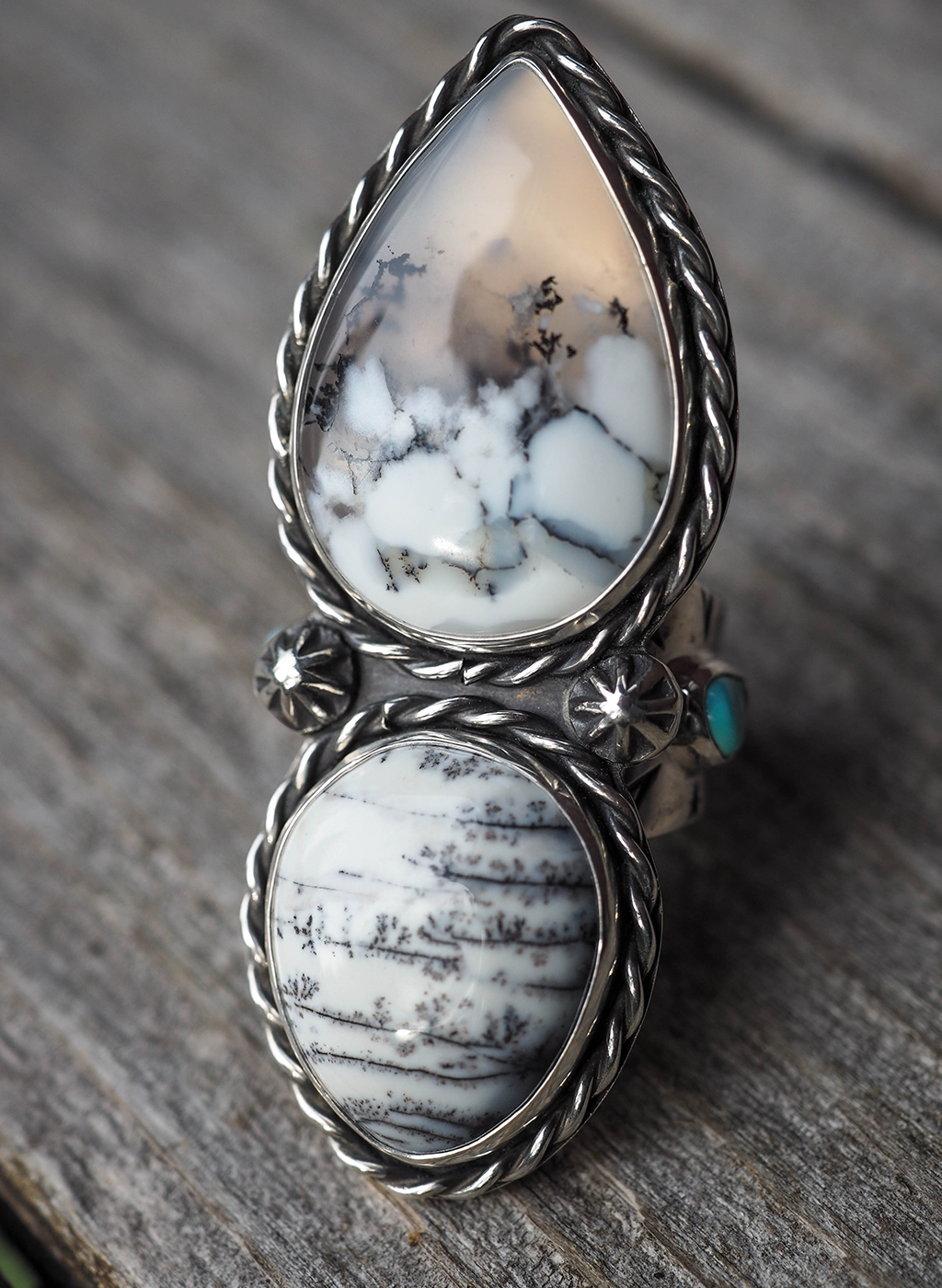 open skies ring - size 6.5