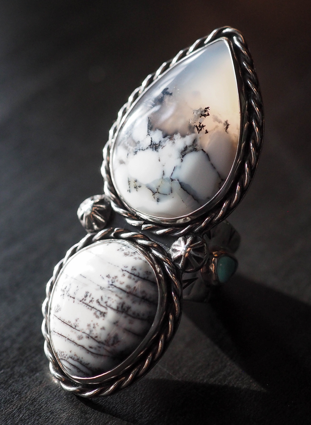 open skies ring - size 6.5