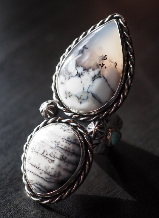 open skies ring - size 6.5