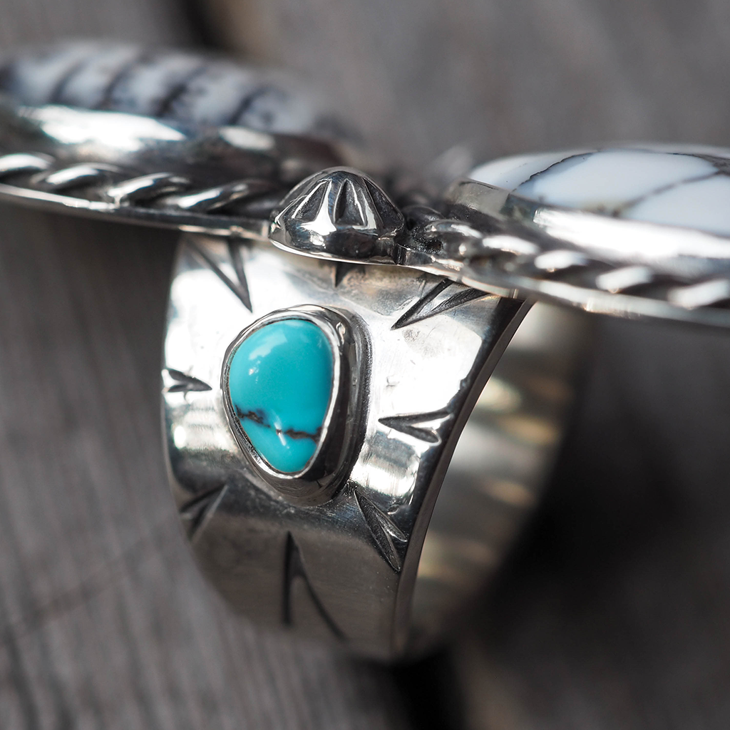 open skies ring - size 6.5