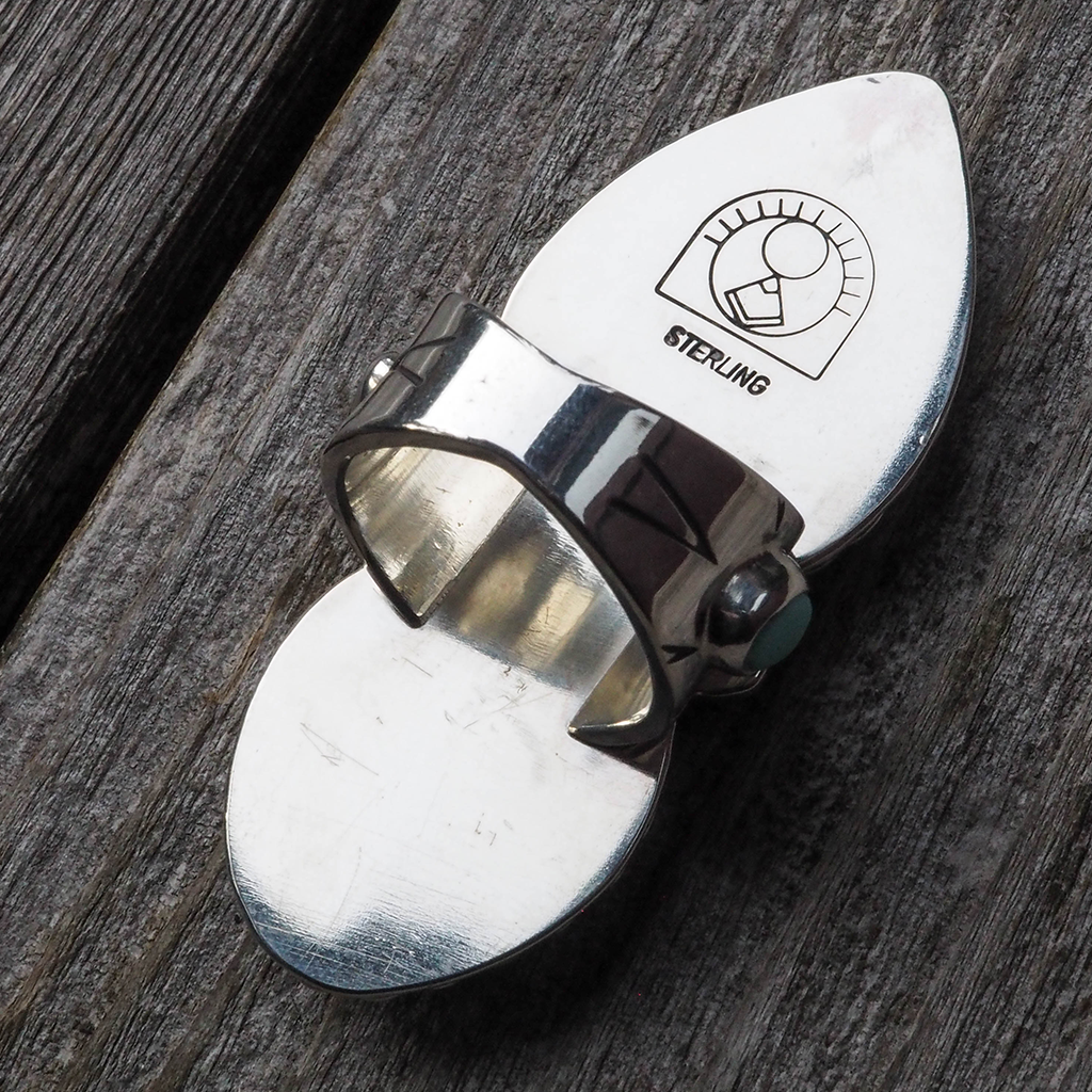 open skies ring - size 6.5