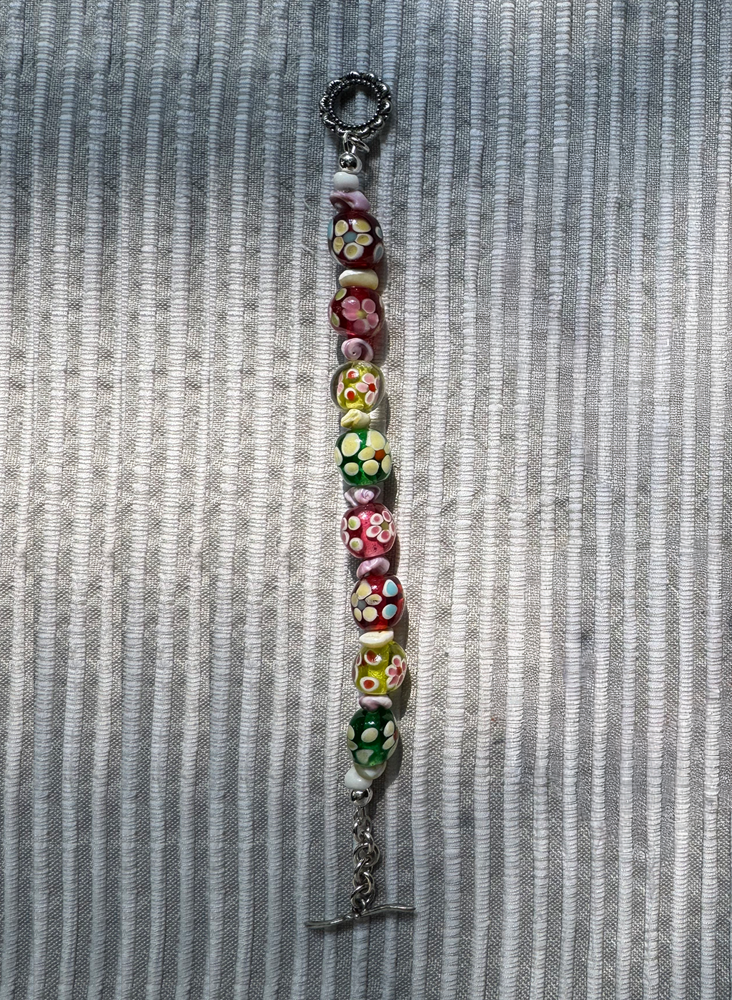 flower power bracelet