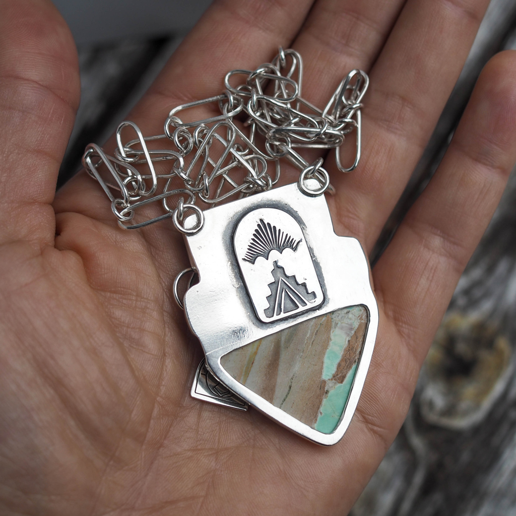 desert spring talisman