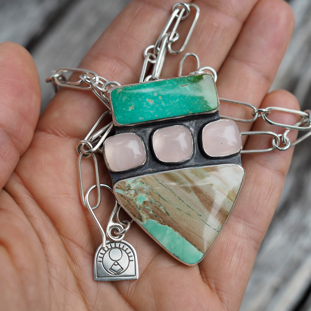 desert spring talisman
