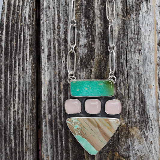 desert spring talisman