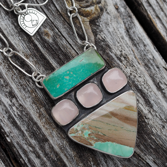 desert spring talisman