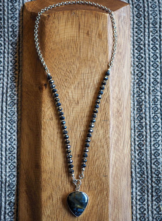 nightfall necklace