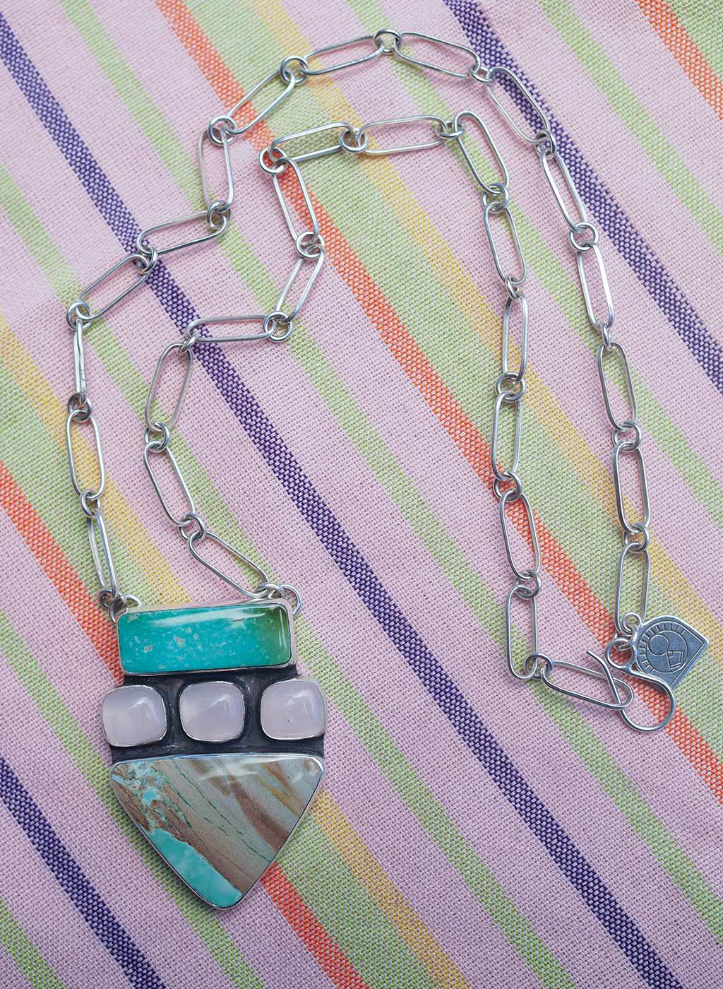 desert spring talisman