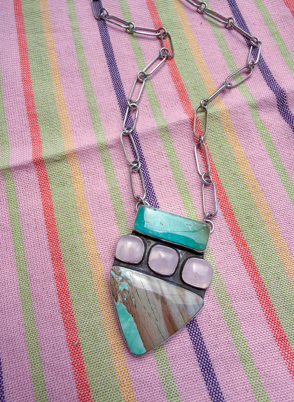 desert spring talisman