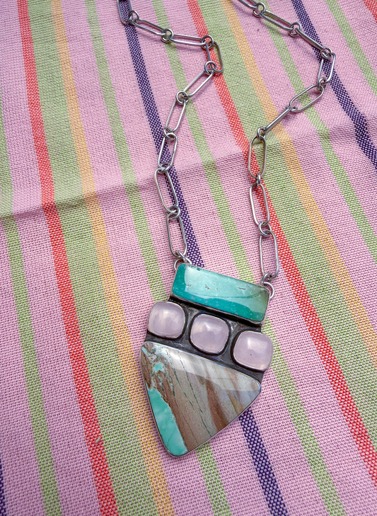 desert spring talisman
