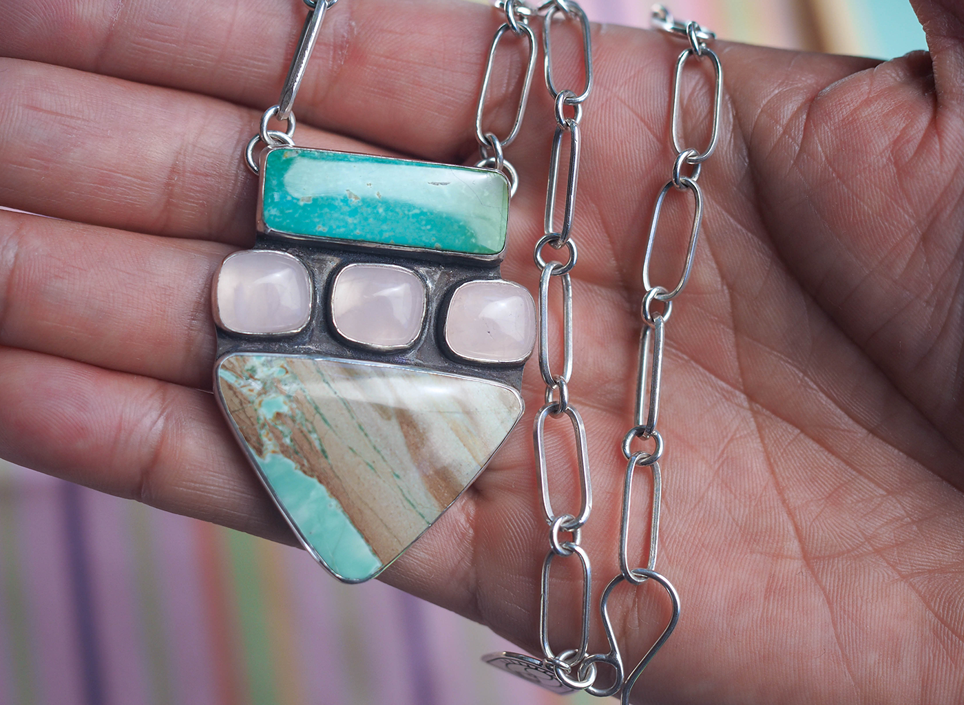 desert spring talisman