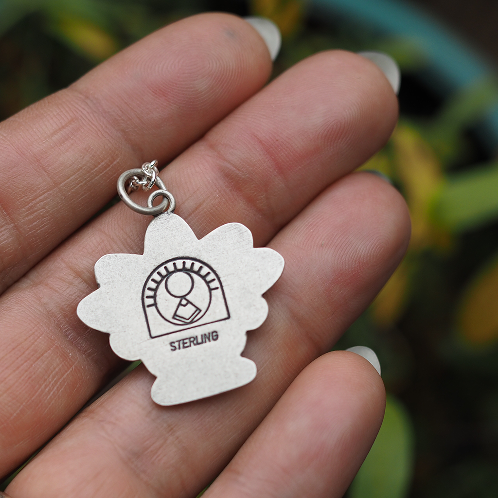 plant friend necklace 1