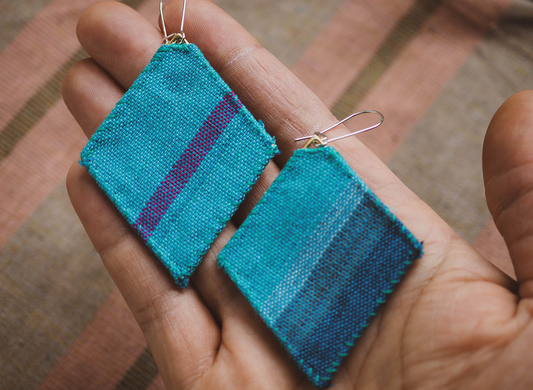 kantarines diamond earrings