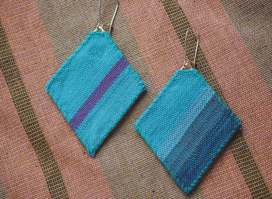 kantarines diamond earrings